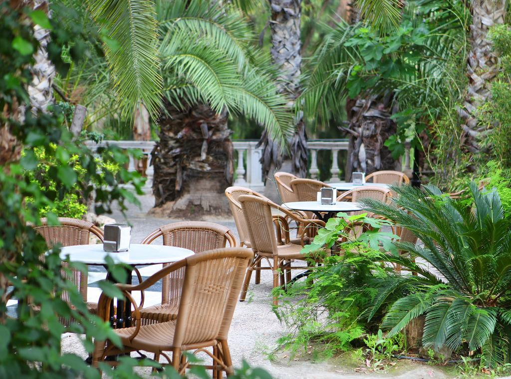 Balneario De Archena - Hotel Leon Exterior photo