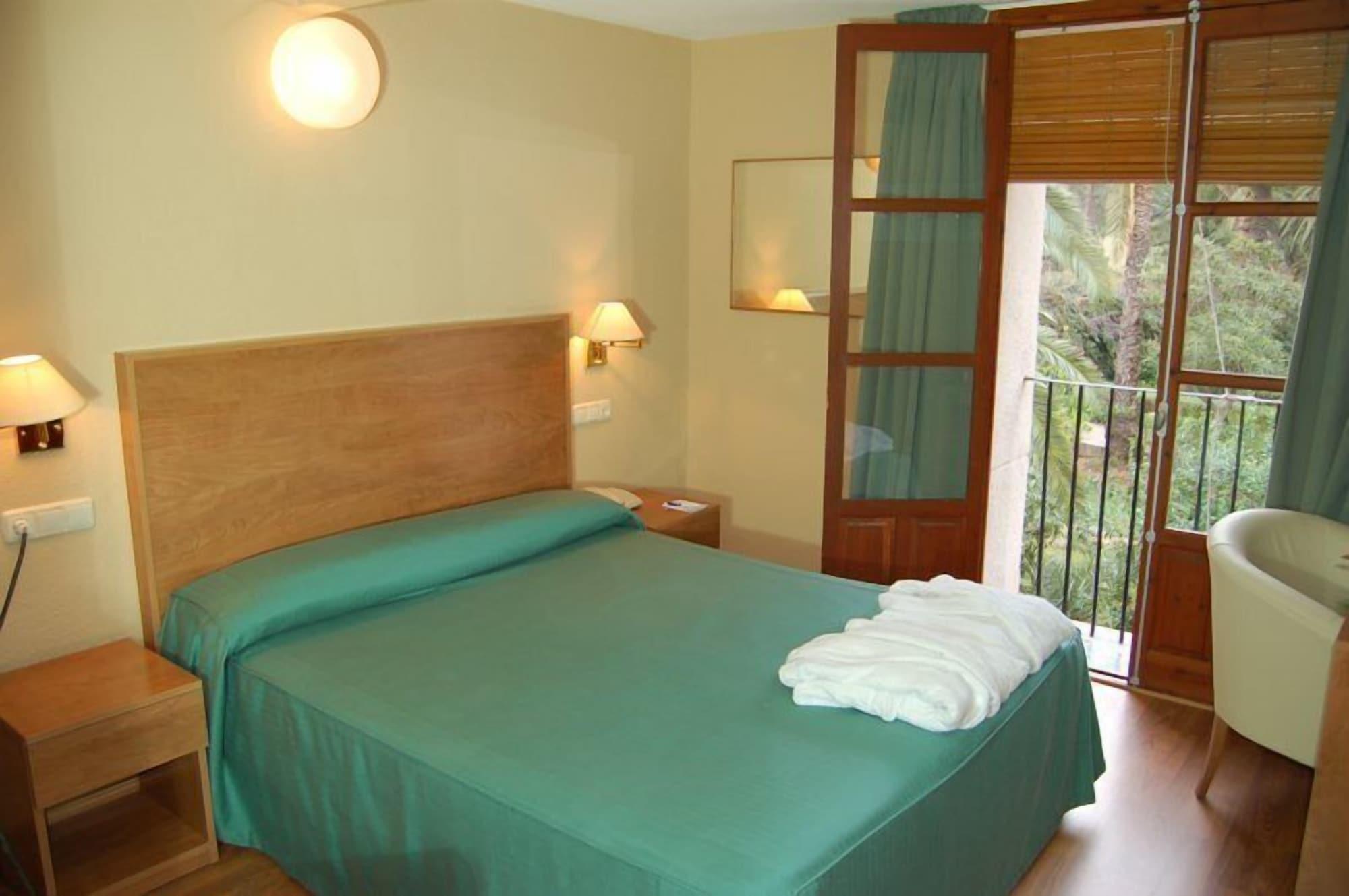 Balneario De Archena - Hotel Leon Exterior photo