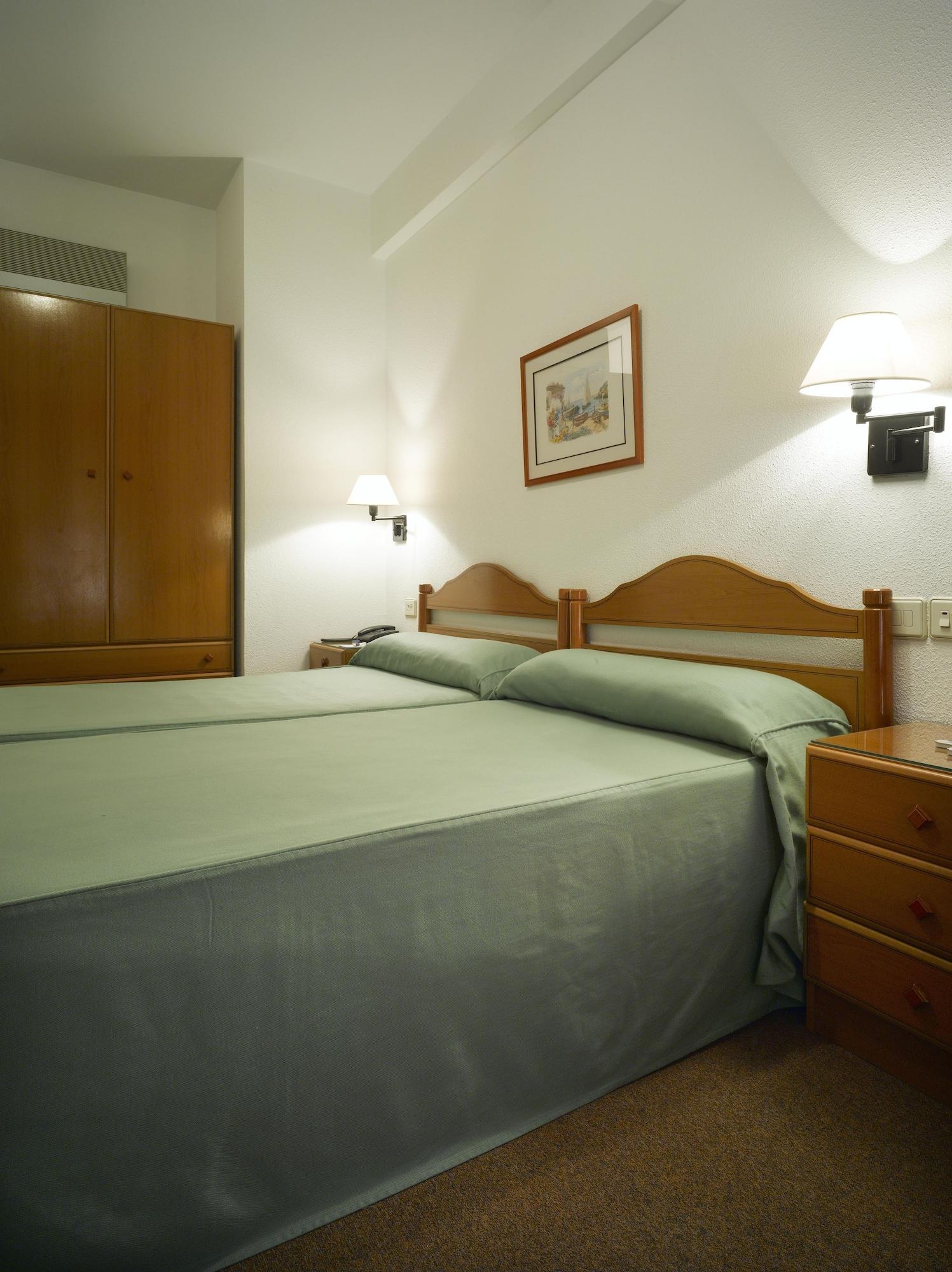 Balneario De Archena - Hotel Leon Exterior photo