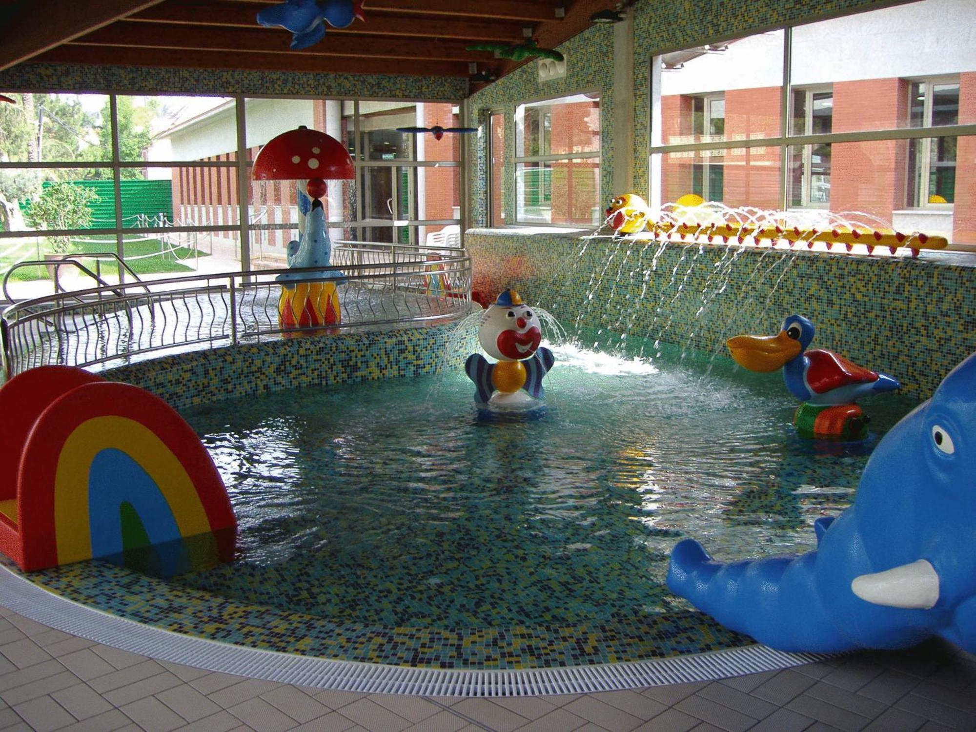 Balneario De Archena - Hotel Leon Exterior photo