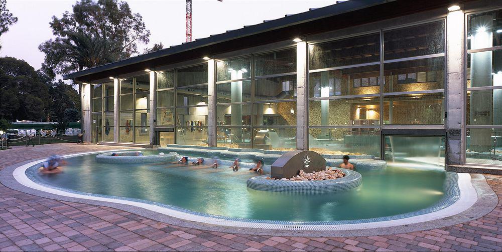 Balneario De Archena - Hotel Leon Exterior photo